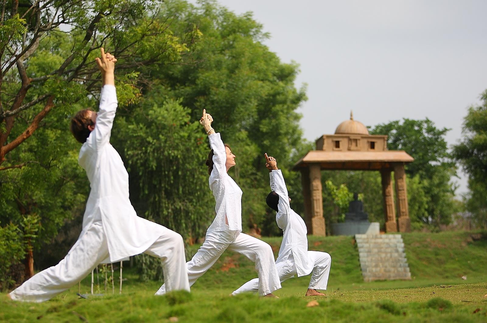 Yogareise nach Rishikesh (Nordindien): Meditation & Rituale