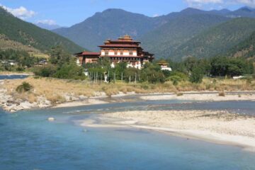 Paro Dzong