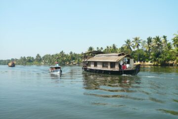 Kultur pur in der Metropolregion Kochi (Kerala)