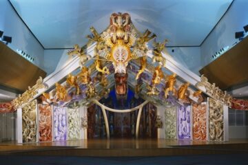 Stadtführung und „Te Papa Taonga Maori“ Halbtagstour