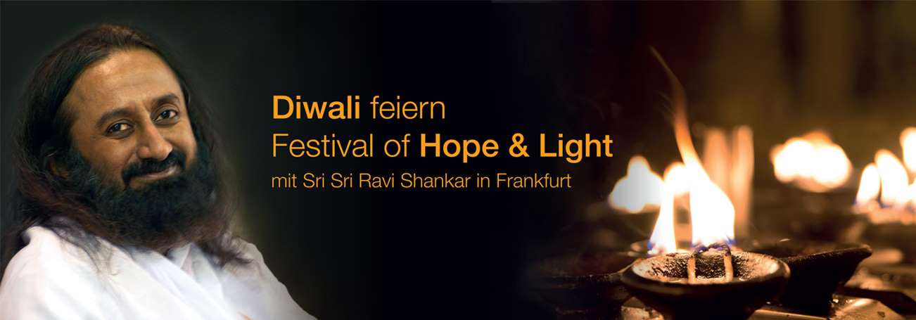 Indisches Lichterfest Diwali in Frankfurt feiern