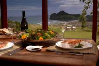 Bethells Beach Cottages - Entspannung pur