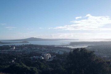 Auckland – Großstadt und magische Naturerlebnisse