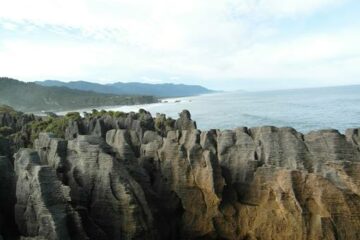 Neuseelands Westküste: Tour durch die Berge der Südinsel