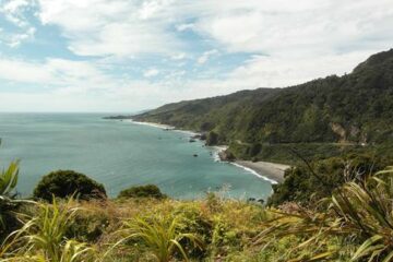 Neuseelands Westküste: Tour durch die Berge der Südinsel
