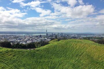 Auckland Mt. Eden