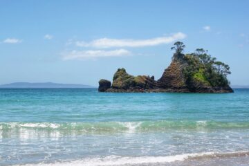 New Chums Beach - Whangapoua