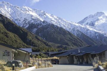 Mount Cook