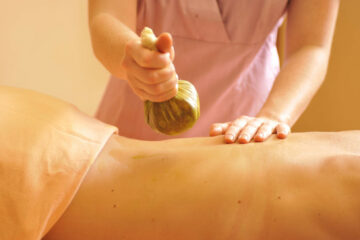 Ayurvedische Behandlung im RoSana