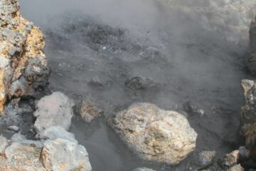 Wanderung zu den Ketetahi Springs