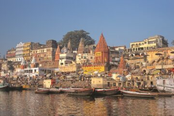 Nordindien-Rundreise: Rishikesh, Kalkutta, Varanasi erleben