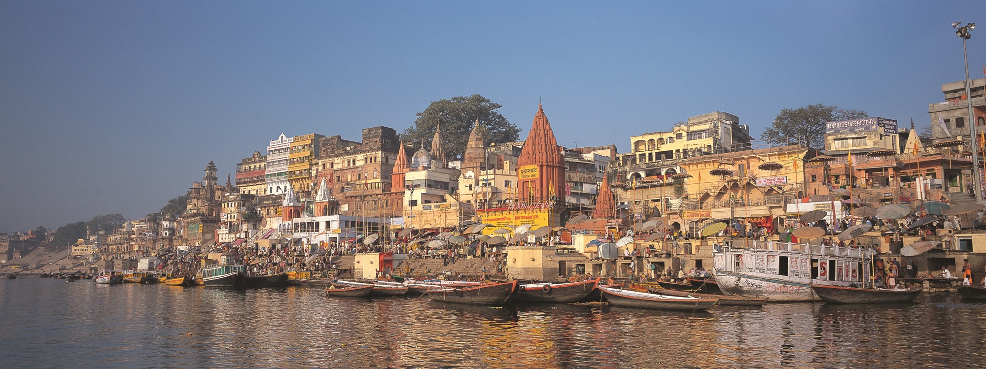 Nordindien Rundreise Rishikesh Kalkutta Varanasi Erleben - 
