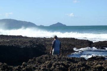 Eine Maori-Entdeckungstour mit dem Kayak