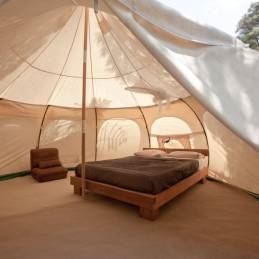 Solscape: Kreative Unterkünfte in Raglan, Neuseeland