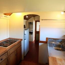 Solscape: Kreative Unterkünfte in Raglan, Neuseeland