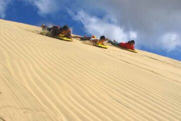 Eine Maori-Entdeckungstour mit dem Kayak