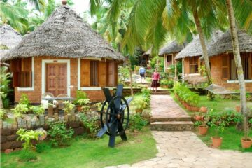 Special Cottage von aussen