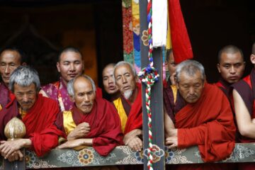 Buddhismus erleben: Rundreise durch Bhutan