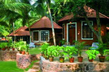 Kerala House von aussen