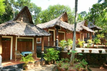 Garden Cottage von aussen