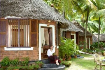 Special Cottage von aussen