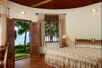 Special Cottage von innen