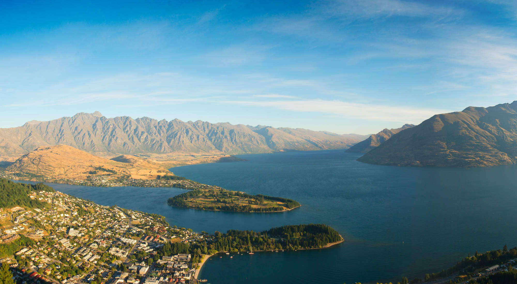 Yoga, Massagen und Meditation im pulsierenden Queenstown