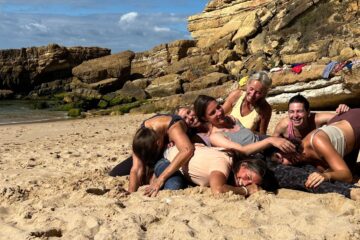 Let her be: Yoga für Frauen an der Algarve – Bild 15