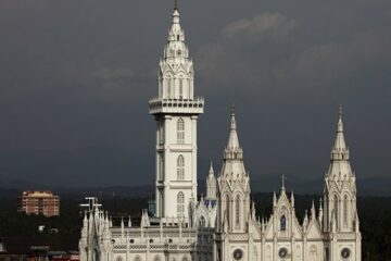 Bible Tower