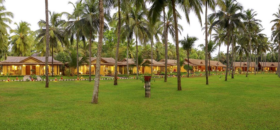 Authentisches Ayurveda & Sandstrand in Kerala, Indien