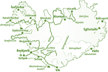 Islands Westen: Rundreise zu einsamen Fjorden, wilden Wasserfällen & rauem Hochland – Bild 4