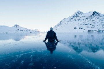 Auszeit im Schnee