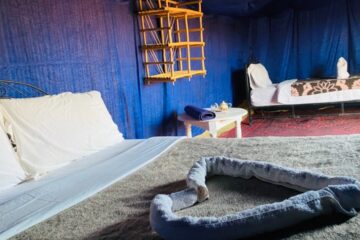 Magie der Wüste: Yoga in der Sahara – Bild 15