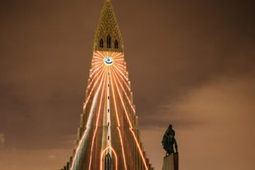 Hallgrímskirkja Reykjavík