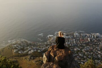 Umgebung von Kapstadt