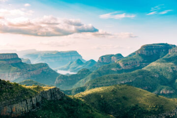 Blyde river canyon