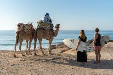 Entspannt Wellenreiten: Surfen & Yoga in Marokko – Bild 3