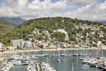 Bucht von Soller