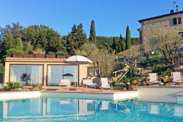 Haus mit Pool