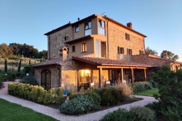 Landvilla