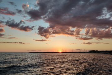 Sonne und Meer