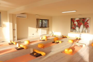 Yogaraum