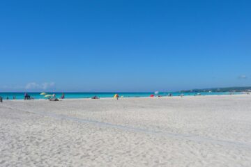 Strand am Meer