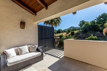 Terrasse Junior Suite