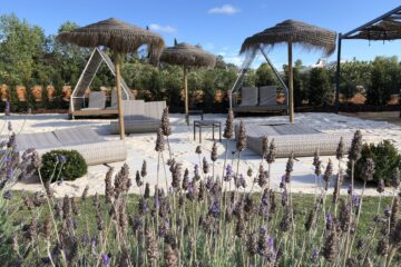 Daybeds zum Abspannen