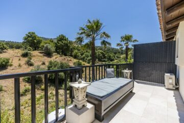 Balkon Premiumzimmer