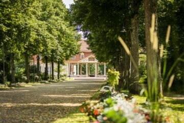 Kurhaus und Park
