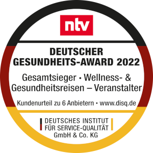 Sieger deutscher Gesundheits-Award