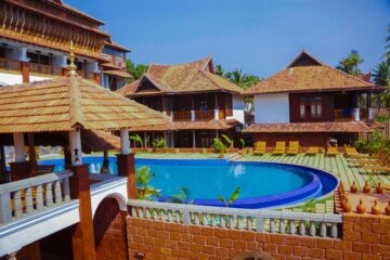 AyurSoma Resort mit Pool