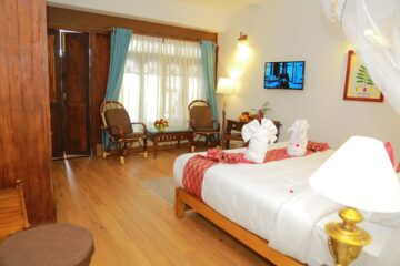 Palace Deluxe Room